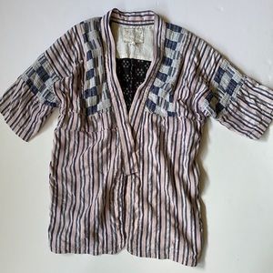 Ace & Jig Kimono on Hawthron